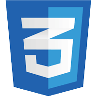 this is the CSS3 logo