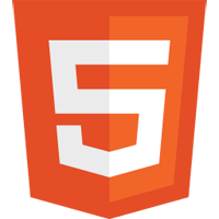 this is the HTML logo